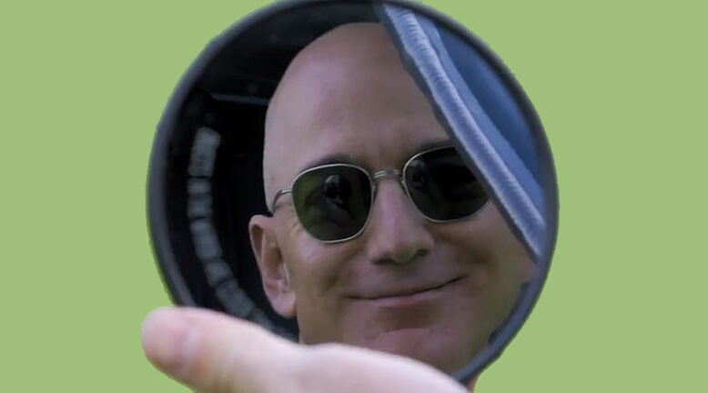 Jeff Bezos