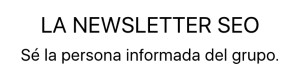 La Newsletter SEO Logo