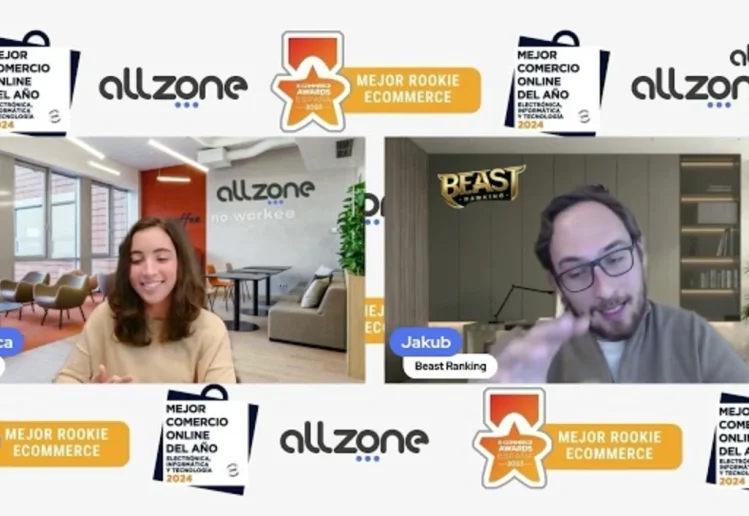 Entrevista en AllZone a Jakub Motyka, Fundador y Director de SEO en Beast Ranking